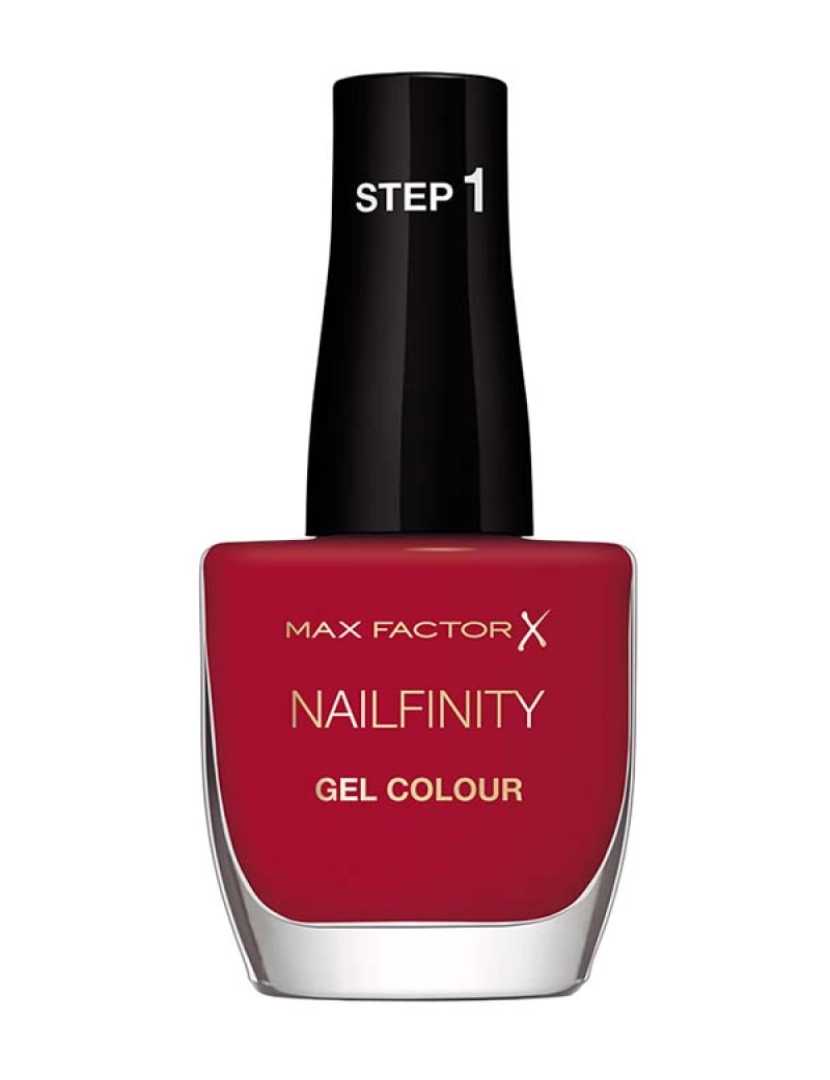 Max Factor - Verniz Nailfinity #310-Red Carpet Ready
