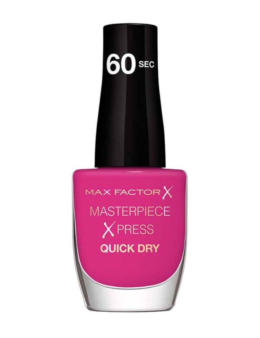 Max Factor - Verniz Secagem Rápida Masterpiece Xpress #271-I Believe In Pink