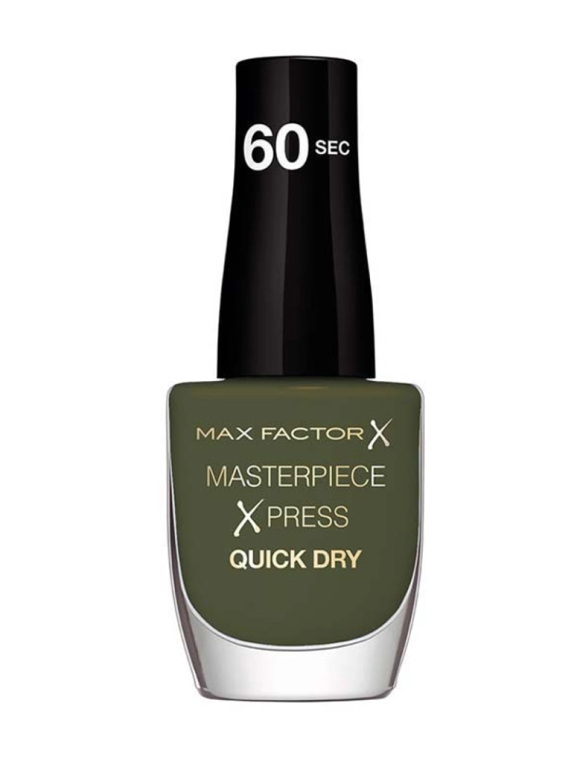 Max Factor - Masterpiece Xpress Quick Dry #600-Feelin'Pine 8 Ml