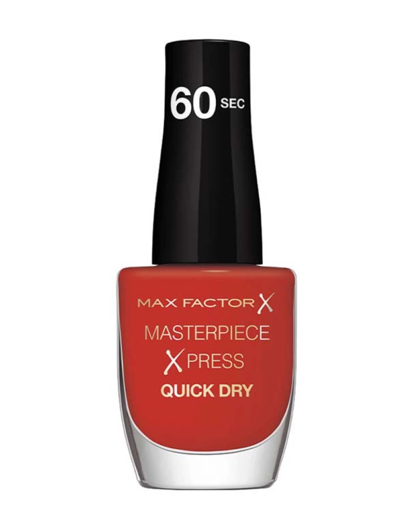 Max Factor - Masterpiece Xpress Quick Dry #438-Coral Me 8 Ml
