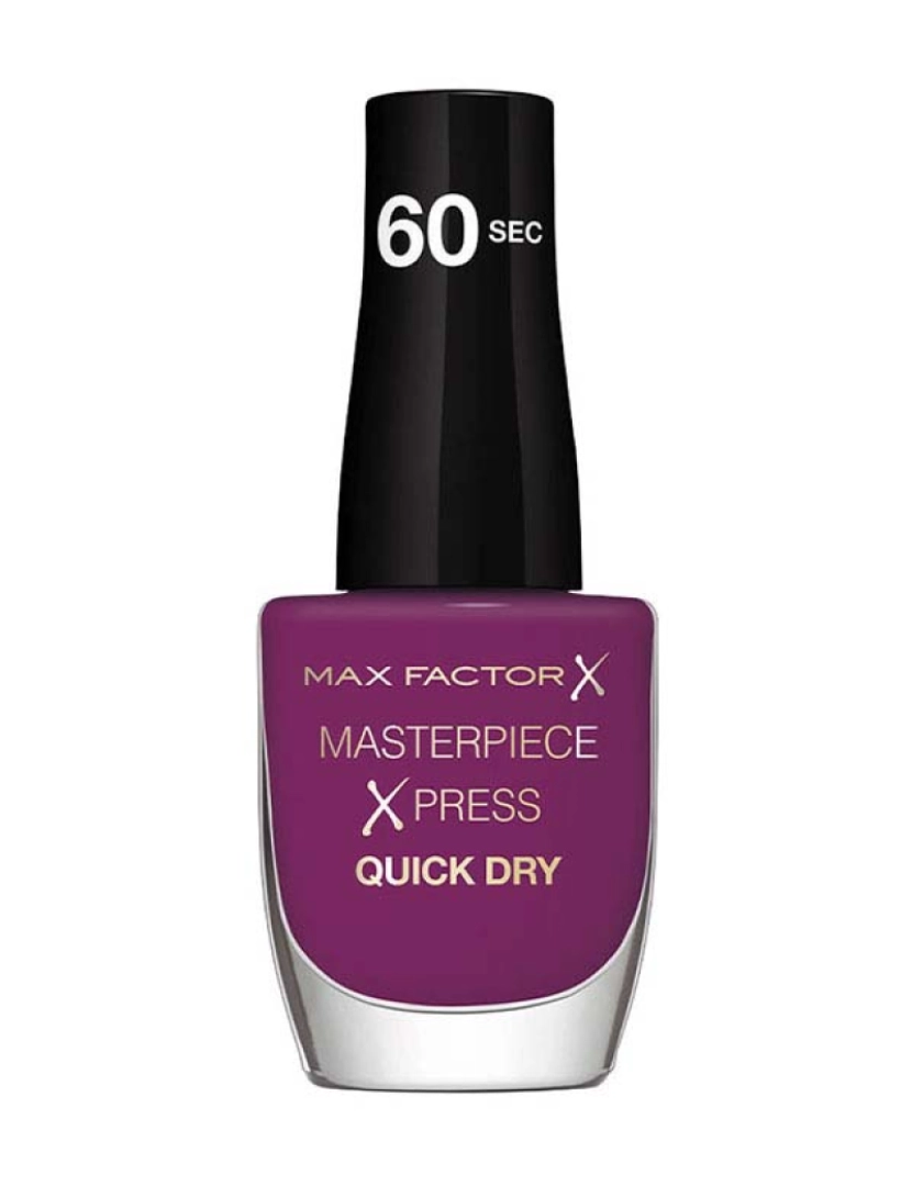 Max Factor - Masterpiece Xpress Quick Dry #360-Pretty As Plum 8 Ml
