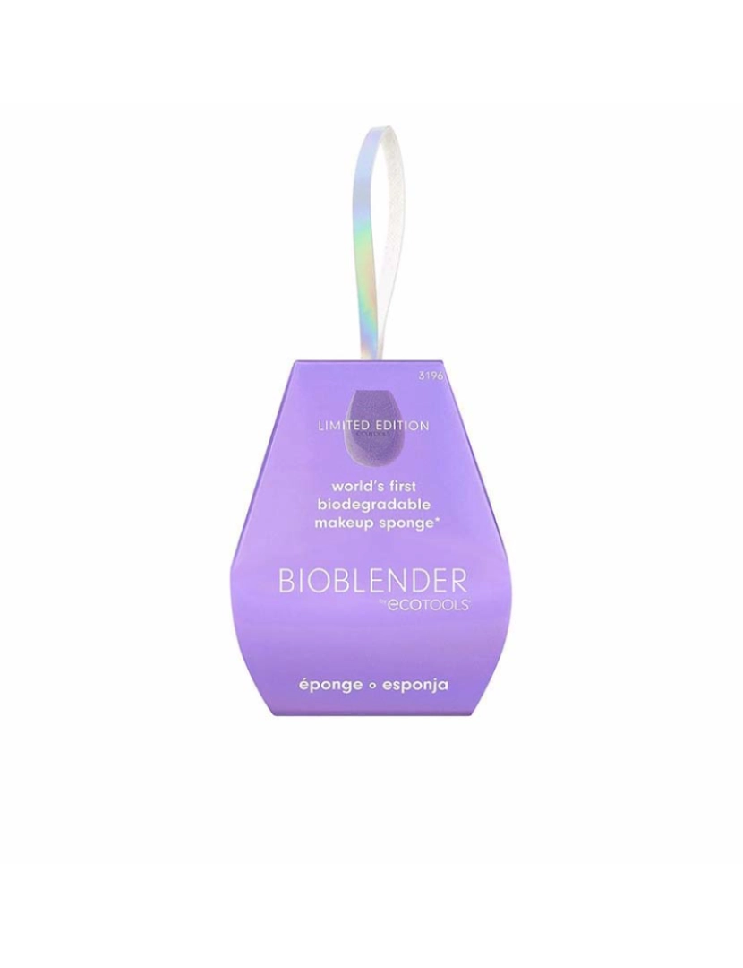 Ecotools - Brighter Tomorrow Bioblender Makeup Esponja 1 U