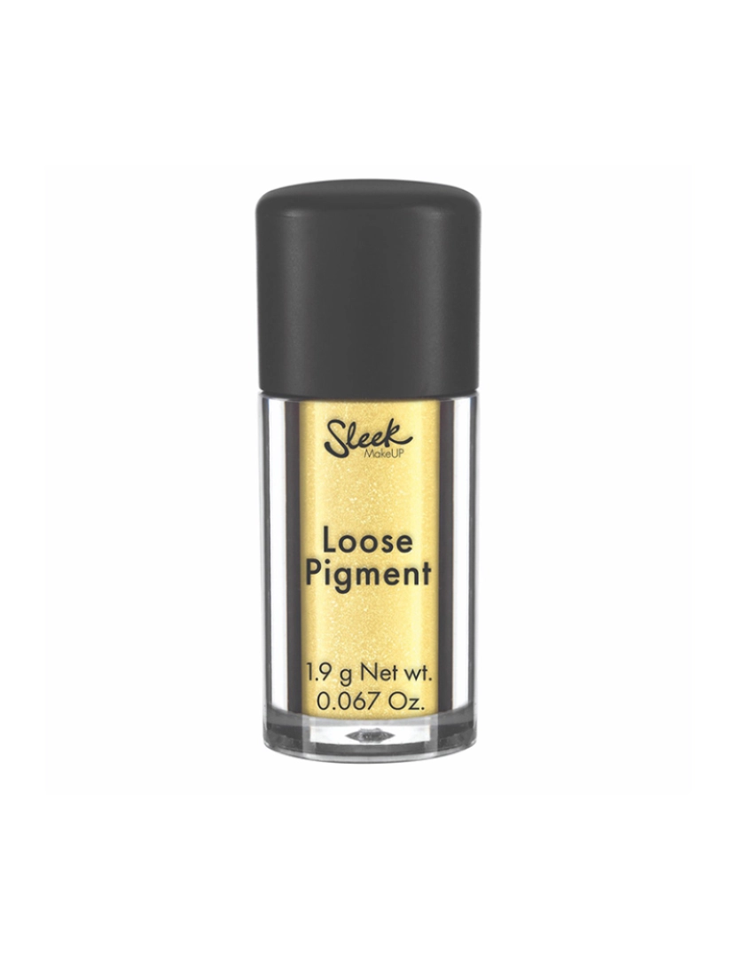 Sleek - Sombra De Olhos Loose Pigment #Rush