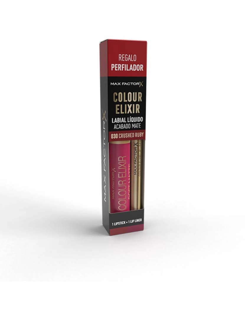 L'Oréal - Delineador de lábios Color elixir  macio fosco lote 2 unidades