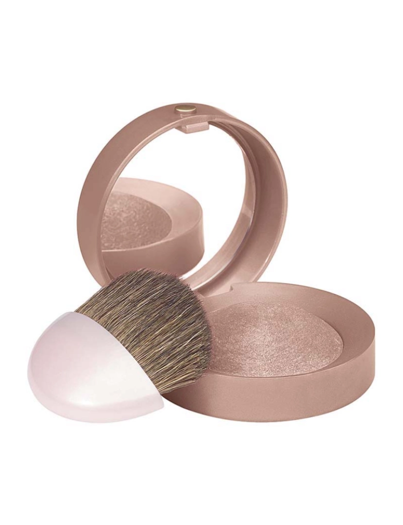 Bourjois - Blush Em Pó Little Round #085-Sienne