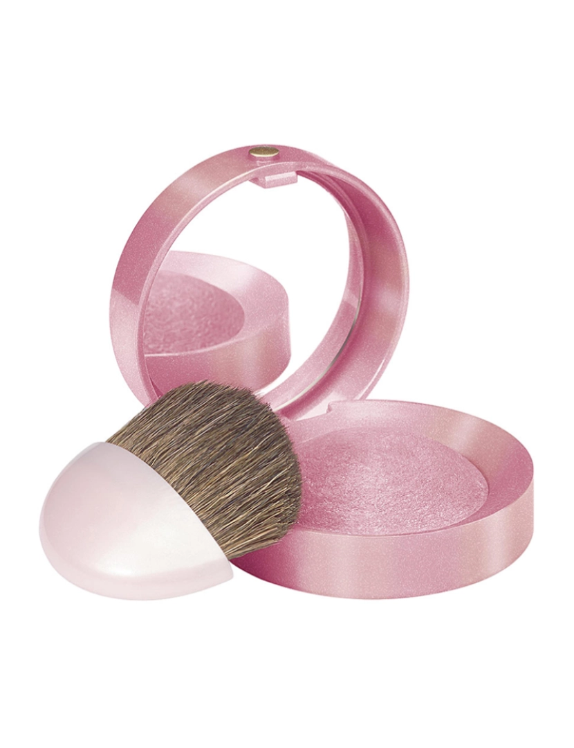 Bourjois - Blush Em Pó Little Round #034-Rose D'Or