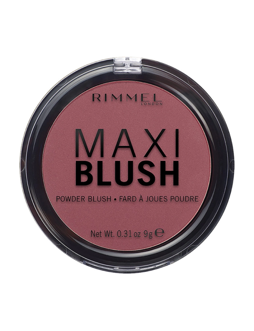 Rimmel London - Pó Blush Maxi Blush #005-Rendez-Vous 9Gr 