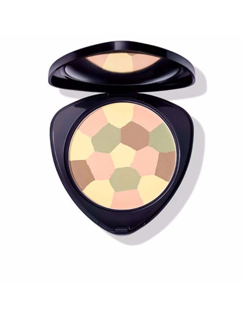 Dr. Hauschka - Dr. Hauschka Colour Correcting Powder #00 Translucent 429000551 8 gr