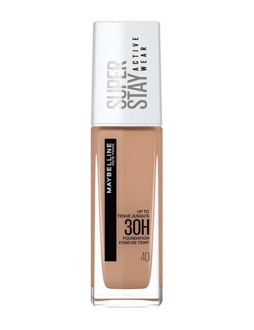 Maybelline - Superstay Activewear 30H Foundation #40-Fawn 30 Ml