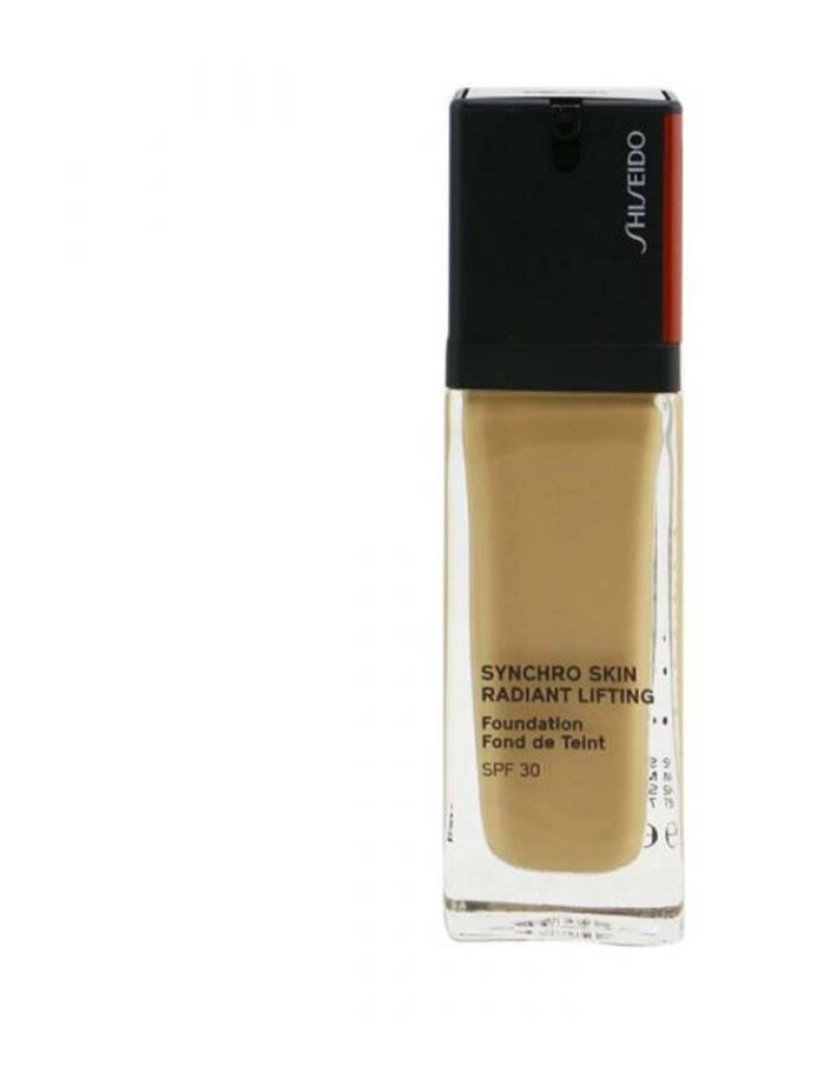 Shiseido - Synchro Skin Radiant Lifting Foundation #340 30 Ml