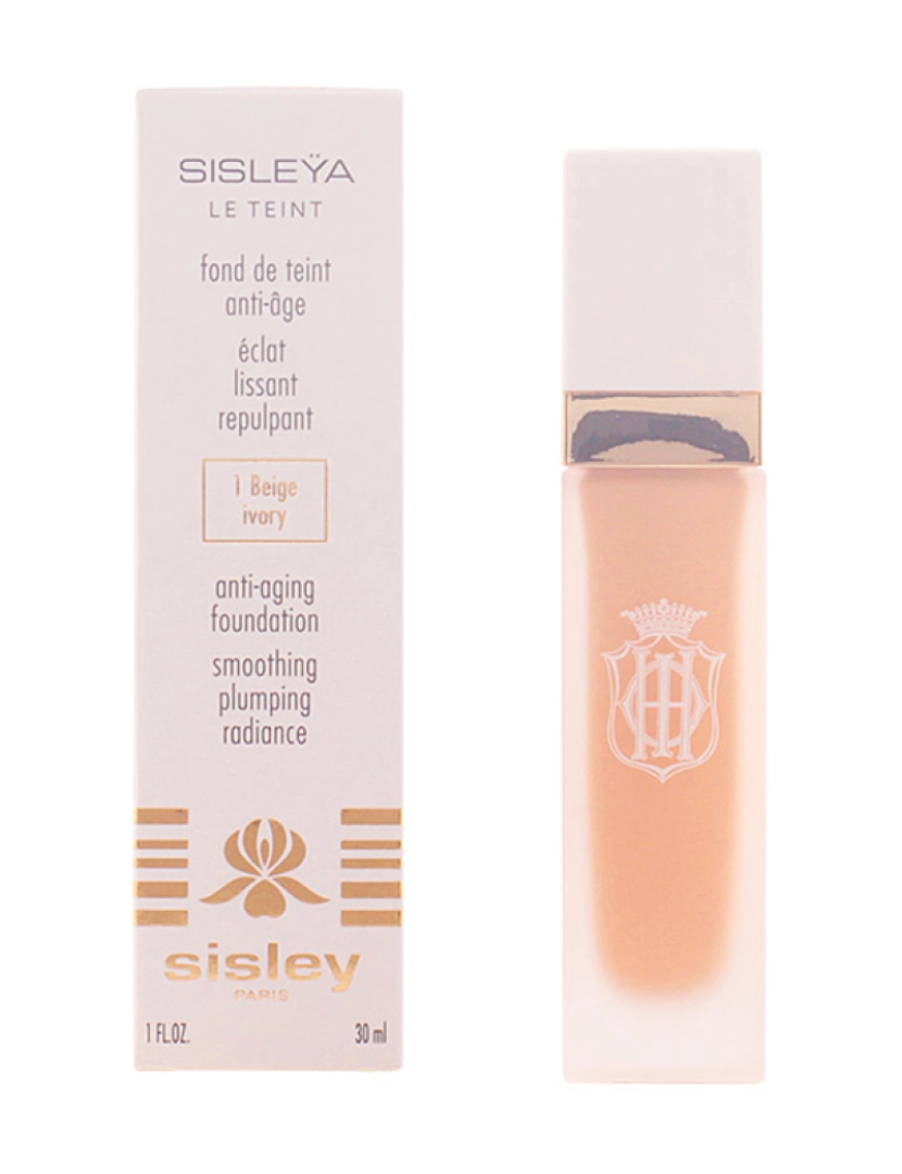 Sisley - Basea Le Teint #1B-Beige Ivory 30Ml