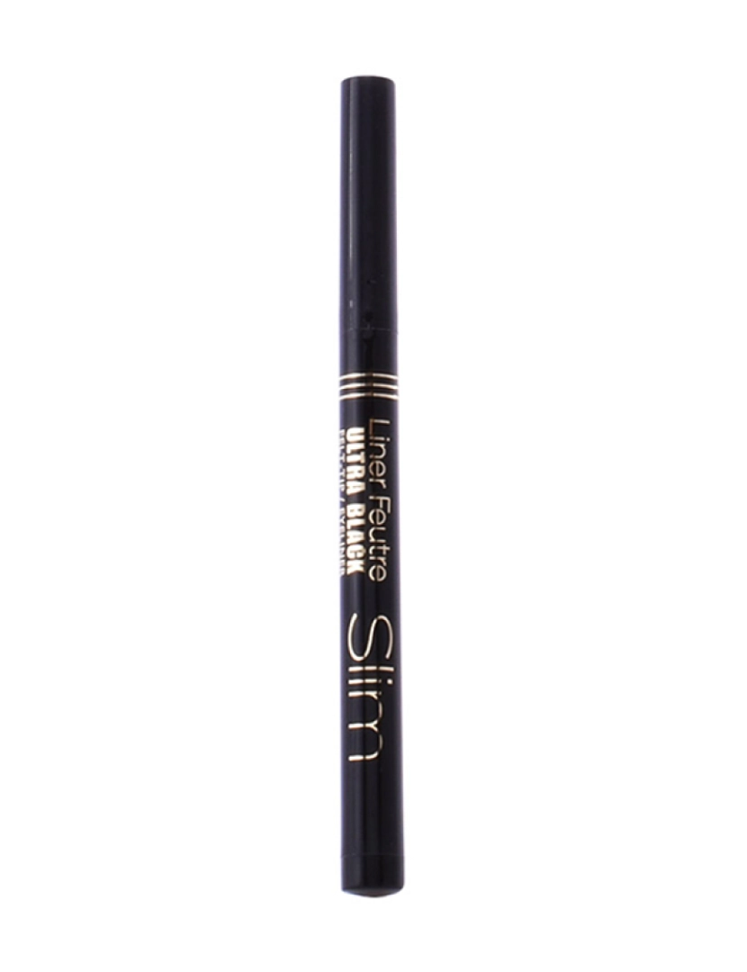 Bourjois - Eyeliner Feutre Slim #17-Ultra Black 0,8 Ml