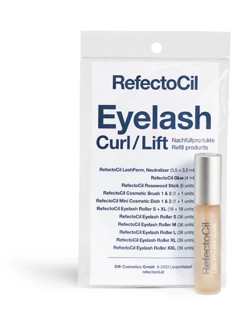 REFECTOCIL - Eyelash Curl/Lift 4 Ml