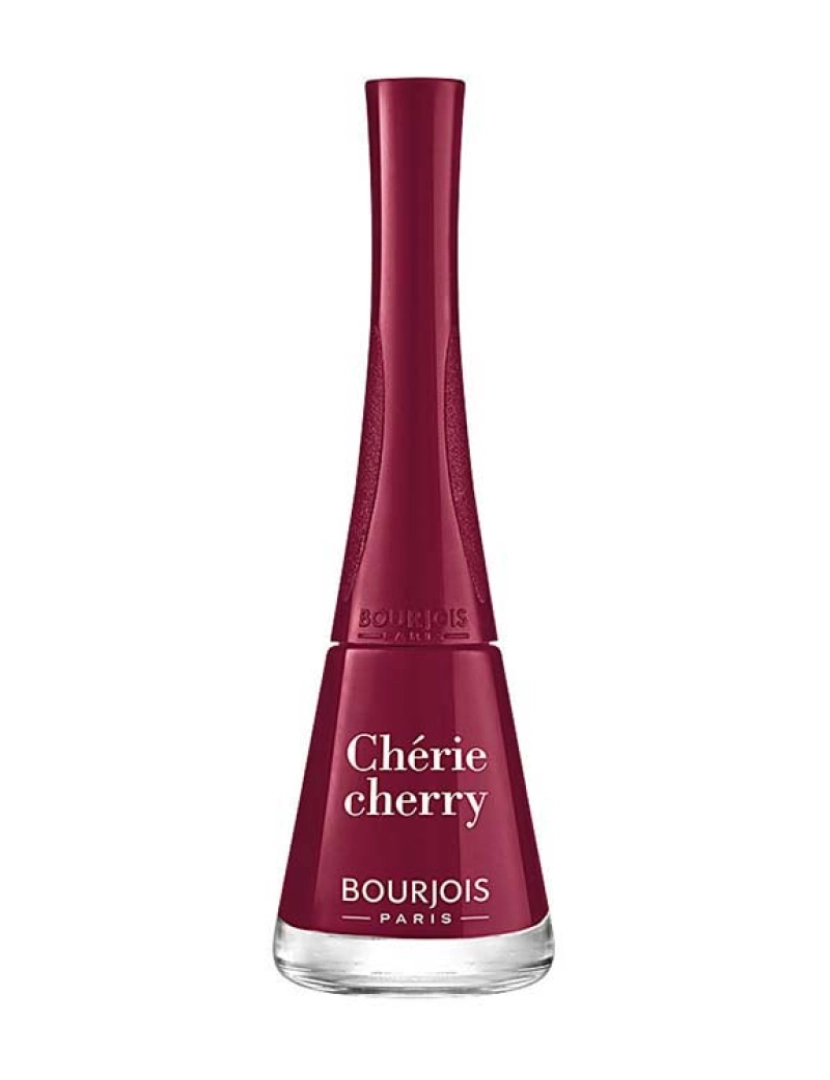 Bourjois - Verniz De Unhas 1 Seconde #008-Cherie Cherry