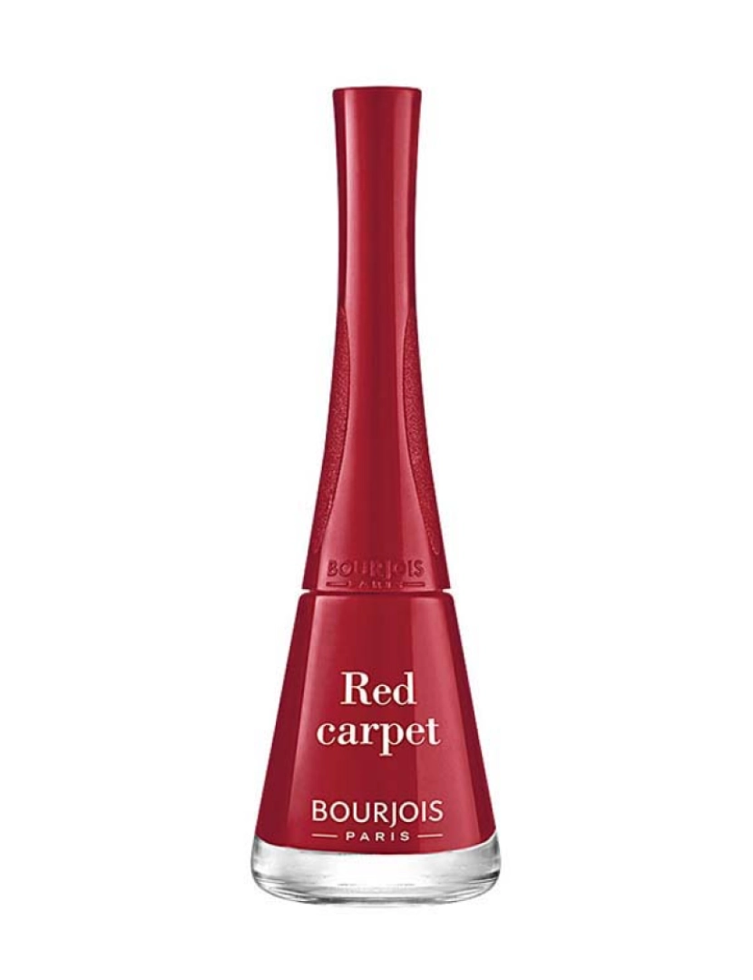 Bourjois - Verniz De Unhas 1 Seconde #010-Red Carpet