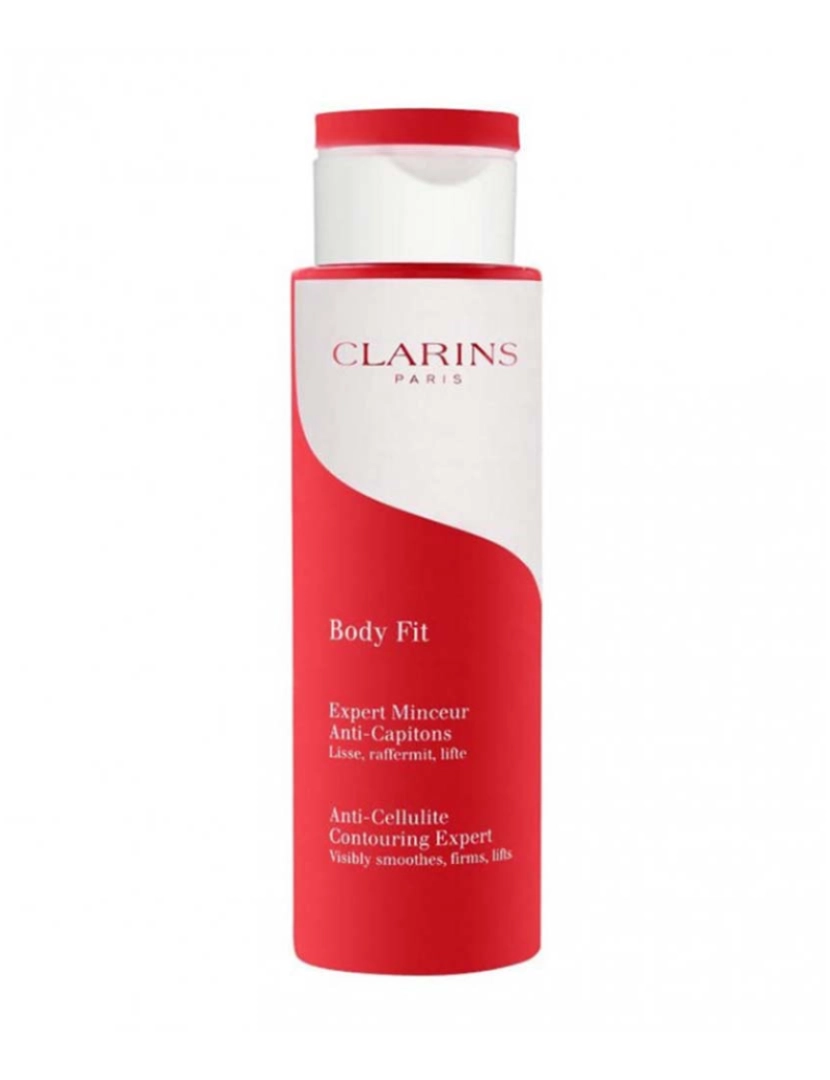 Clarins - Expert Emagrecimento Anti-Celulite Body Fit 200Ml