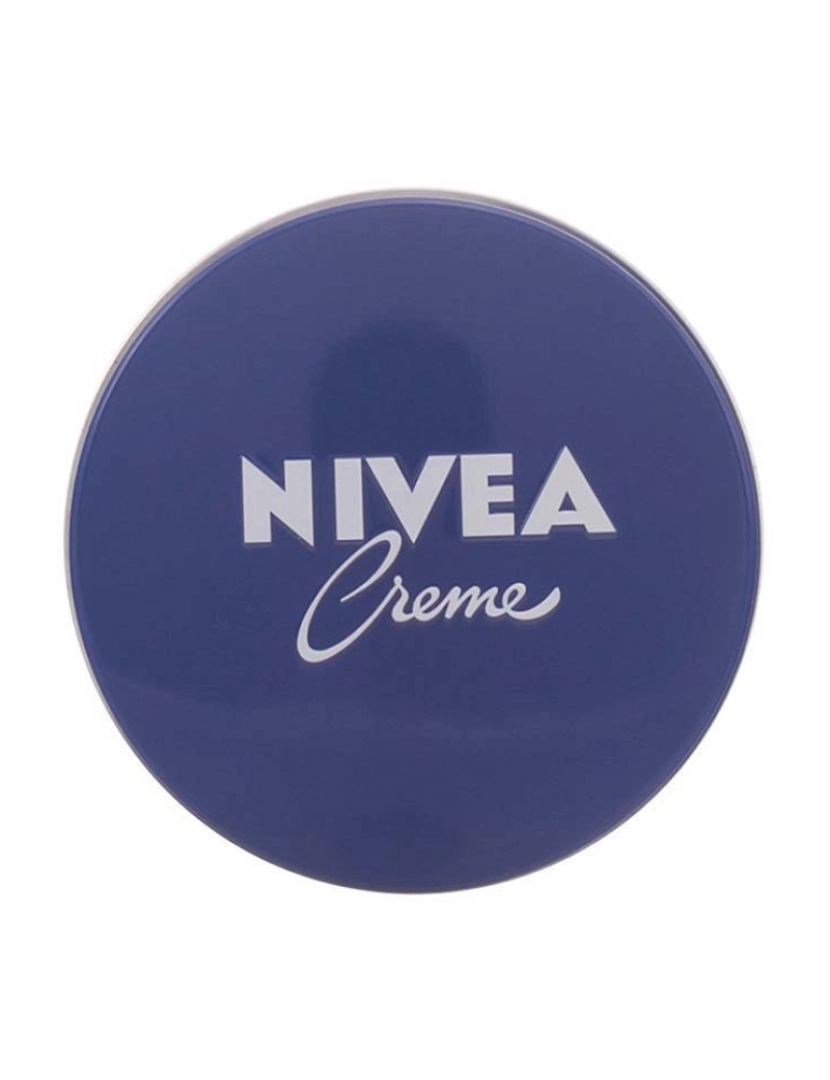 NIVEA - Lata Azul Creme 250 Ml Nivea