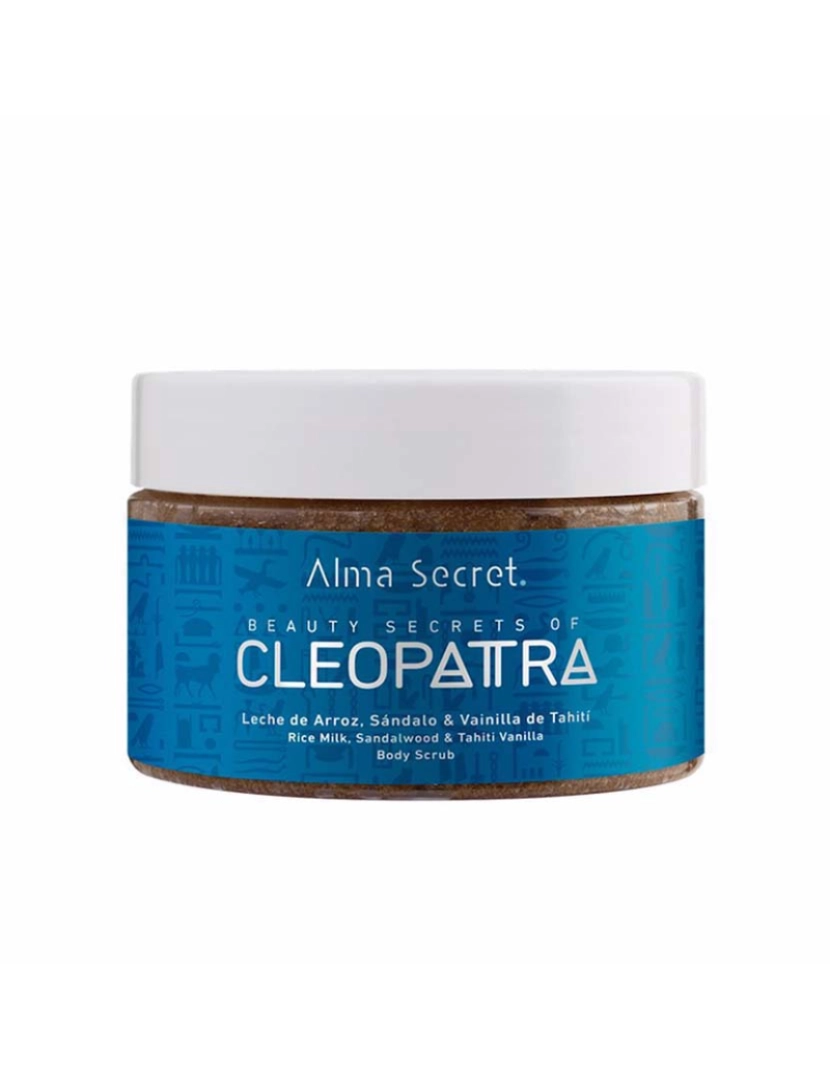 Alma Secret - Cleopatra Exfoliante Corporal 250 Ml