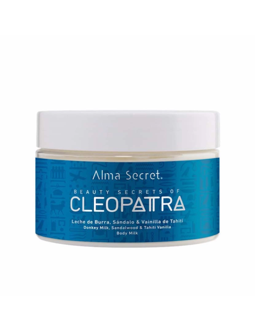 Alma Secret - Cleopatra Hidratante Corporal 250 Ml