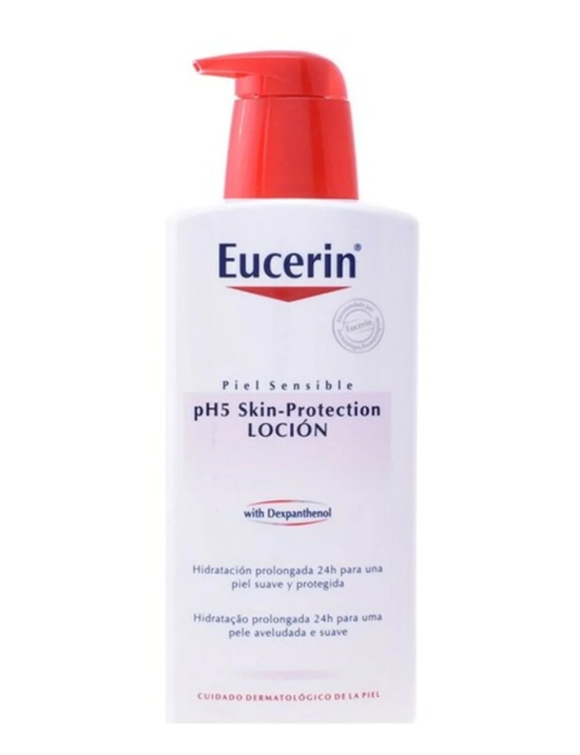Eucerin - Skin Protection Loção 400Ml Ph5