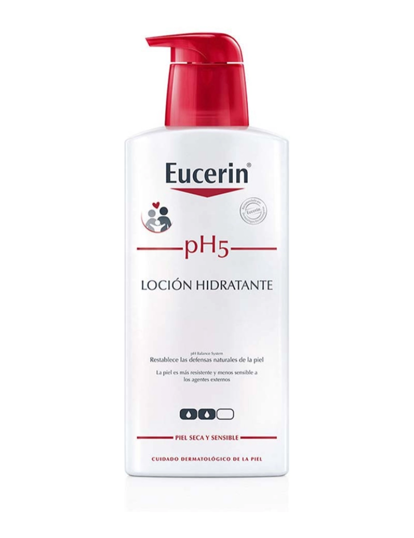 Eucerin - Skin Protection Loção 400Ml Ph5