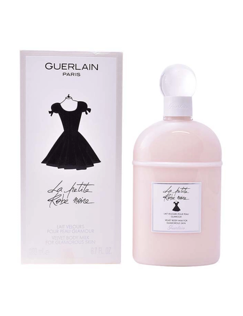 Guerlain - Leite Corporal La Petite Robe Noire 200Ml