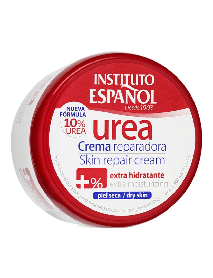 foto 1 de Creme Reparador Urea 400Ml