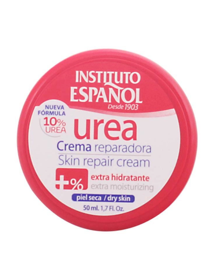 Instituto Español - Creme Reparador Urea 50Ml 