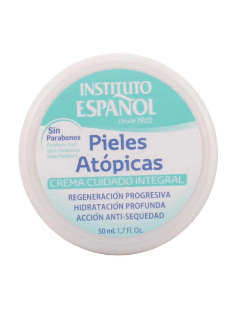 foto 1 de Creme Cuidado Integral Pele Atópica 50Ml 