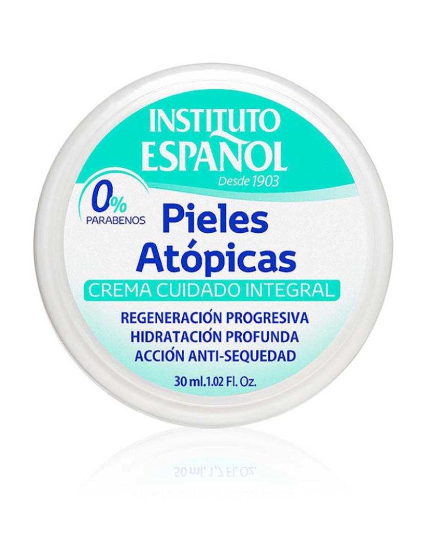 Instituto Español - Creme Cuidado Integral Pele Atópica 50Ml 