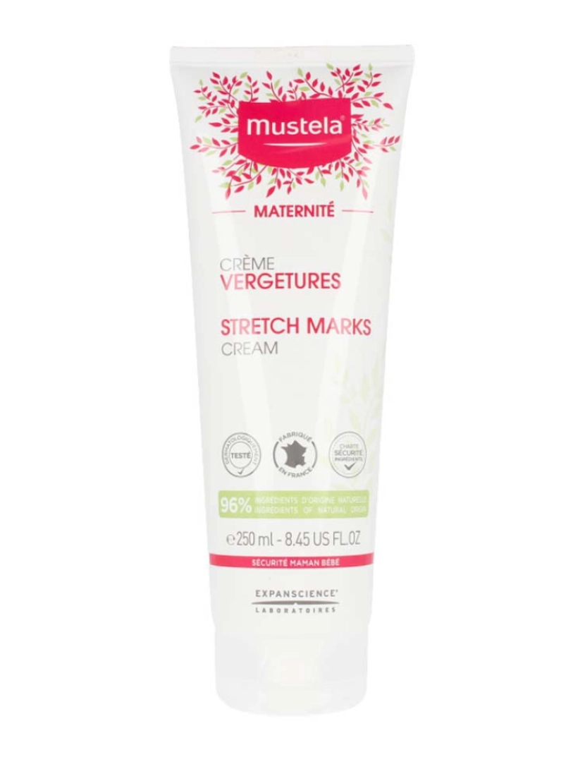 Mustela - Maternité Creme de Prevenção de Esterias 250Ml