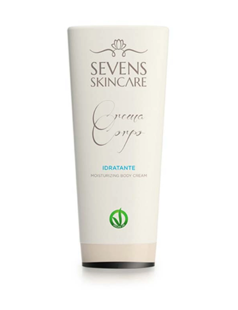 Sevens Skincare - Creme Corporal Hidratante 200Ml