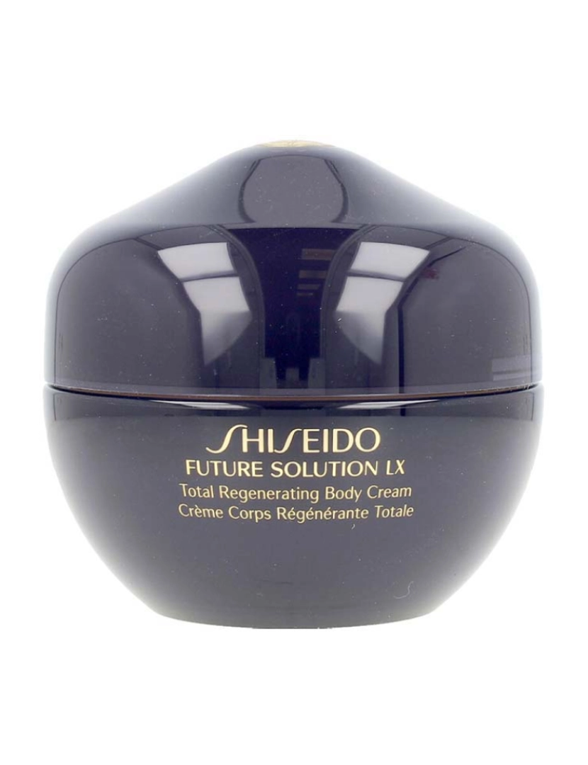 Shiseido - Creme Corporal Total Regenerating Future Solution LX 200Ml