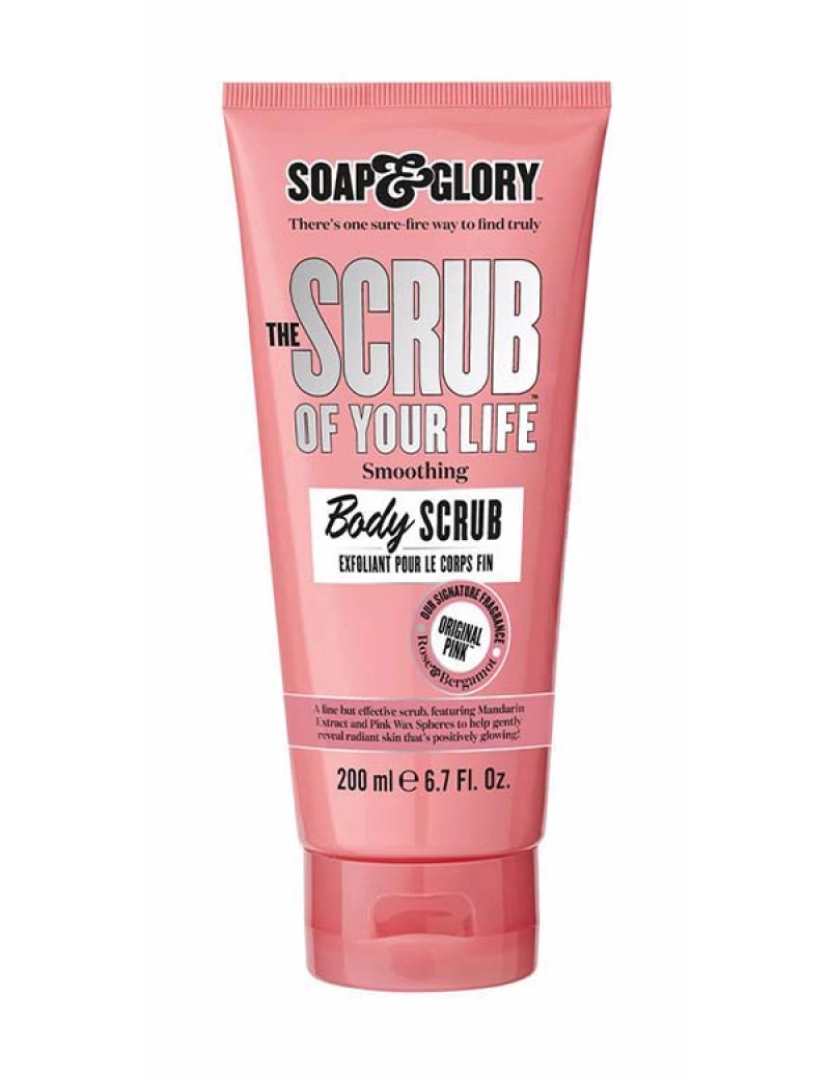 Soap & Glory - The Scrub of your Life Body Buffer 200Ml