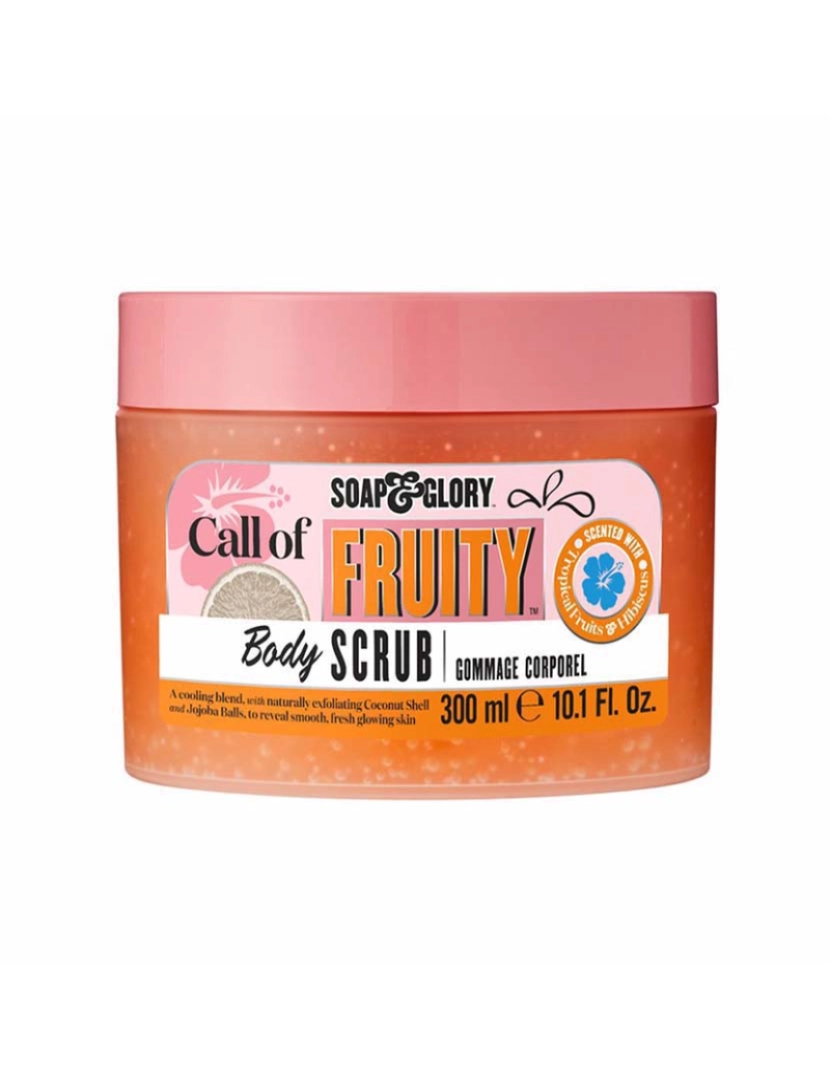 Soap & Glory - Summer Exfoliantebing Gentle Body Exfoliante 300Ml