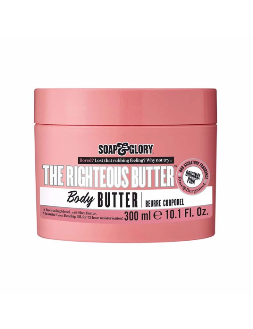 Soap & Glory - The Righteous Butter 300Ml