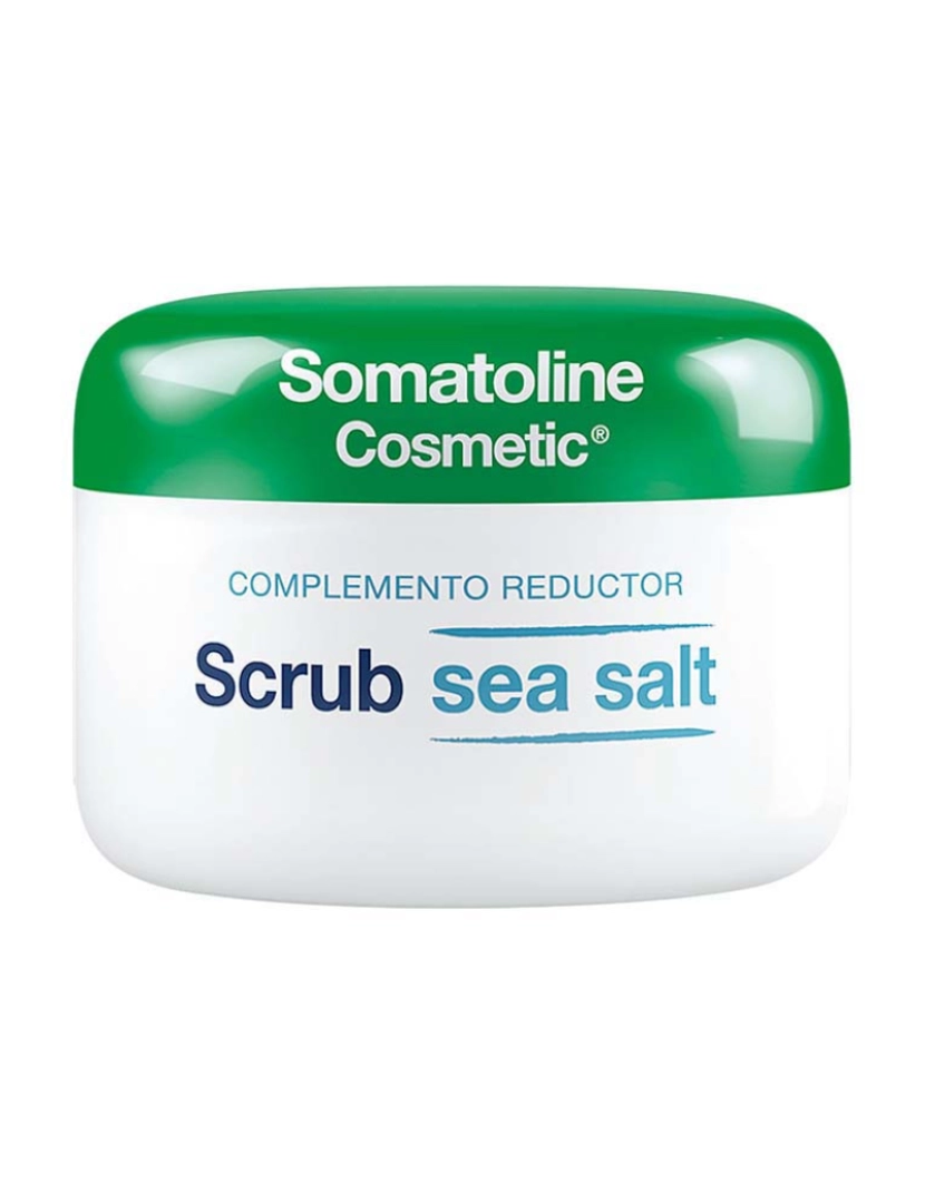 Somatoline Cosmetic - Exfoliante Esfoliante Complemento Reductor Sea Salt 350 Gr