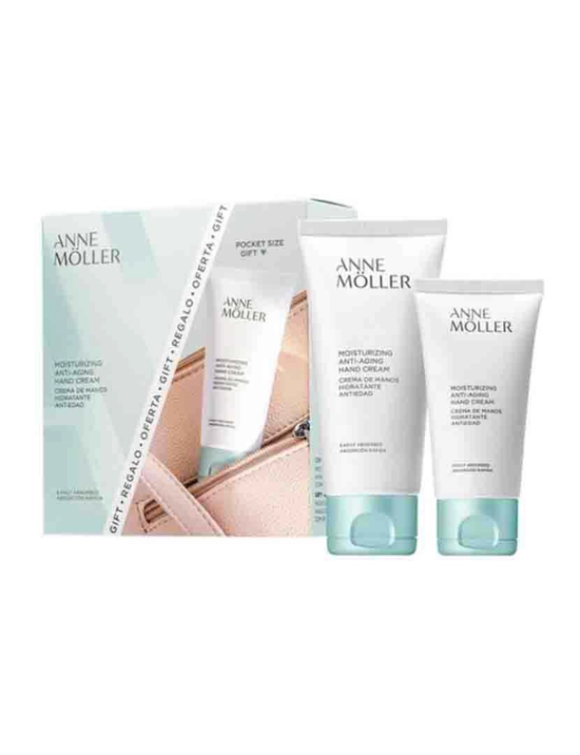 Anne Möller - Set Anne Moller.Crema Manos Hidratante Antiedad 100Ml+30Ml