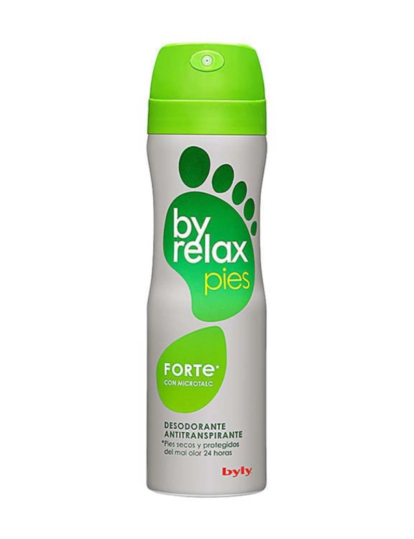 Byly - Deo Vapo Byrelax Pies Forte 200 Ml