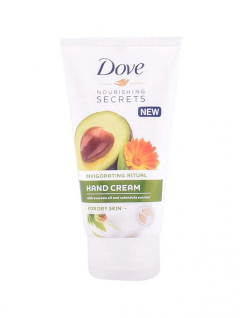 Dove - Creme de Mãos Abacate Dove 75ml