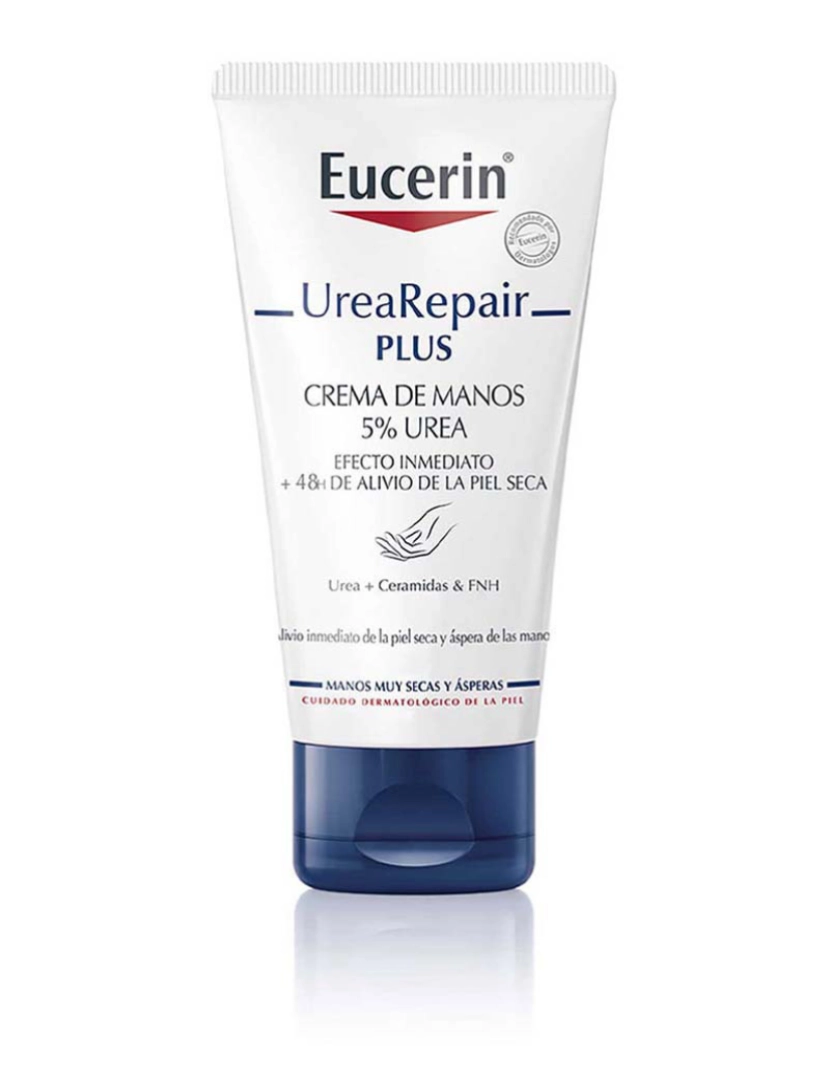 Eucerin - Creme De Mãos 5% Ureia Urearepair Plus 75 Ml