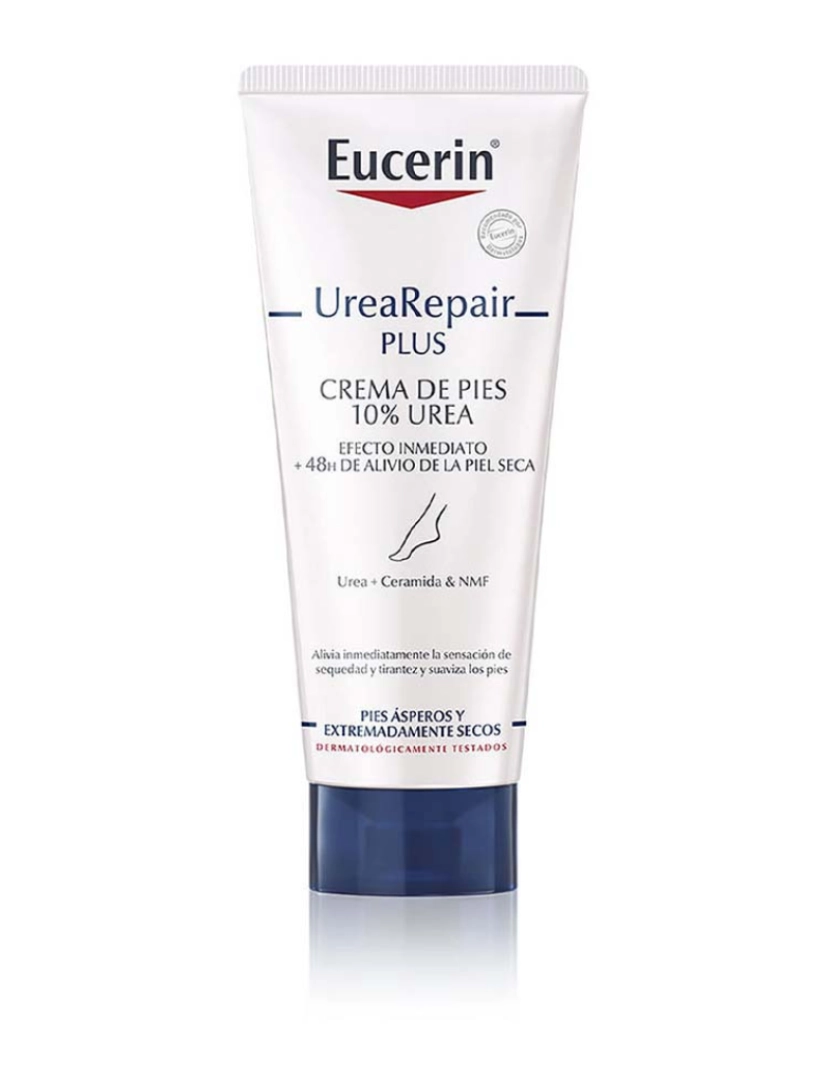 Eucerin - Creme Para Os Pés Urearepair Plus 100 Ml