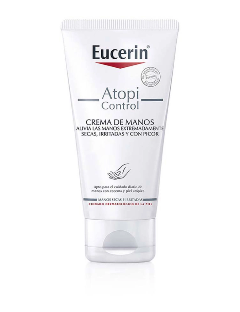Eucerin - Creme De Mãos Atopicontrol75 Ml