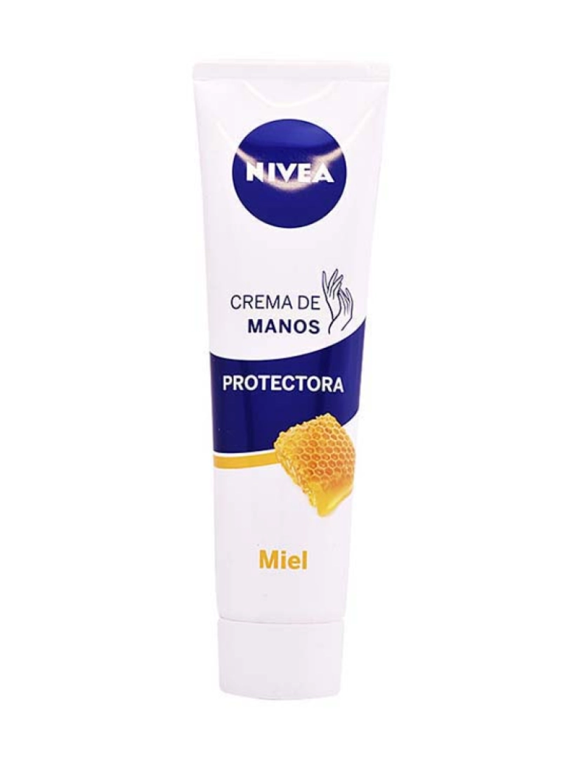 NIVEA - Creme de Mãos Protetor Miel 100Ml