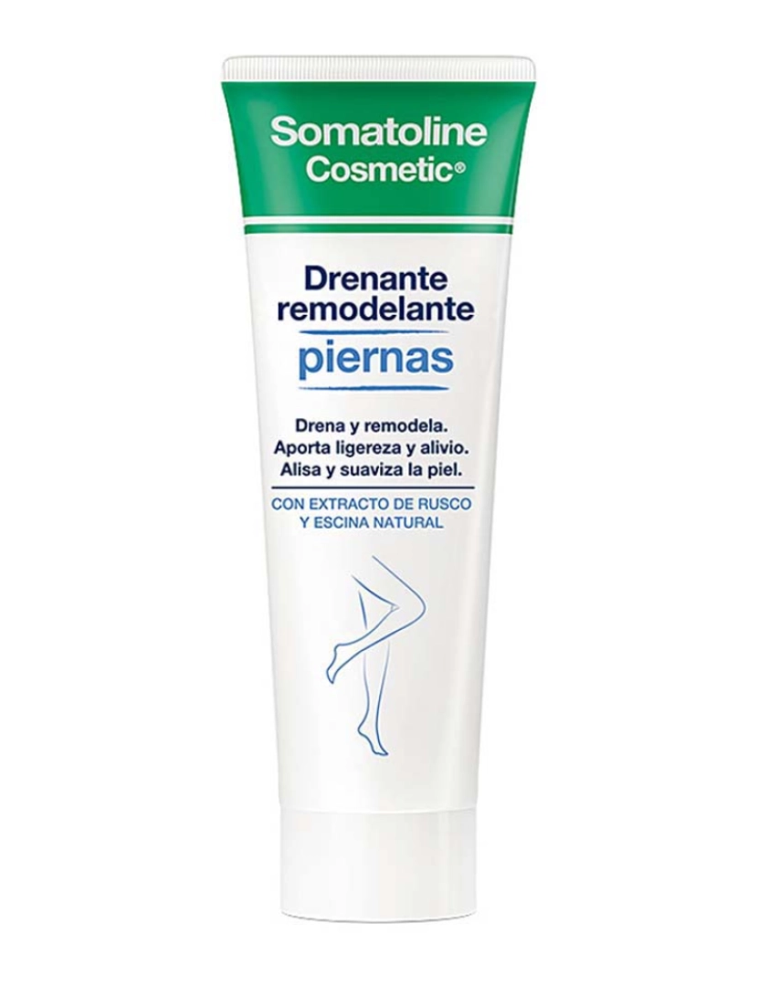 Somatoline Cosmetic - Drenante Pernas Reductor 200Ml