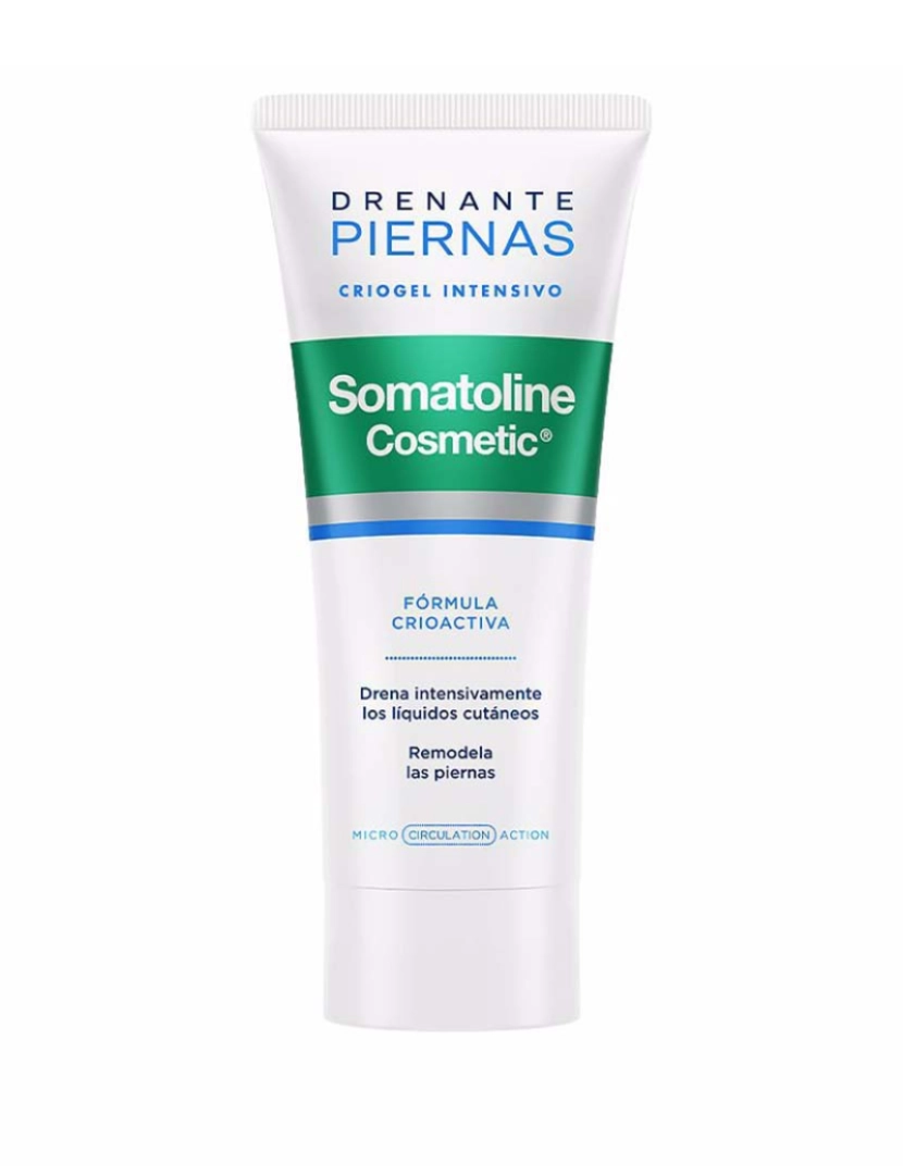 Somatoline Cosmetic - Drenante Pernas Redutor 200 ml