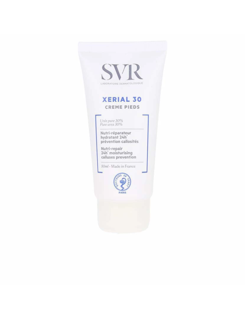 SVR Laboratoire Dermatologique - Creme para Pés Xerial 30 - 50 ml