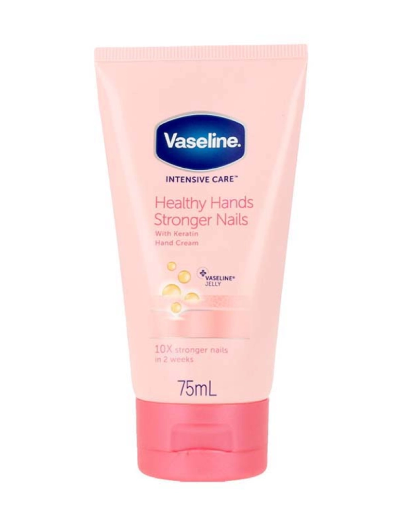 Vaseline - Creme de Mãos e Unhas Vaseline