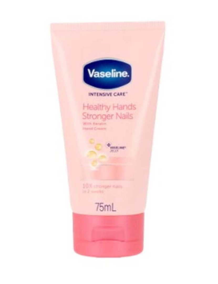 Vaseline - Creme de Mãos e Unhas Vaseline
