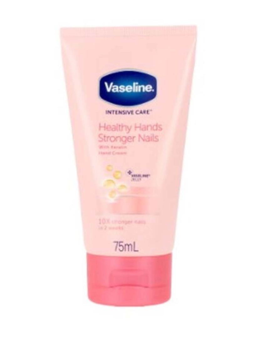 Vasenol - Creme de Mãos e Unhas Vaseline